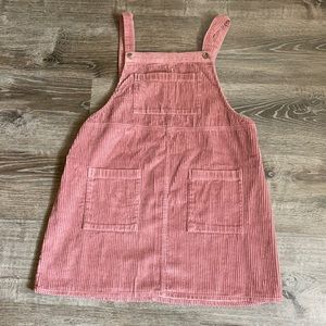 Wild fable corduroy mini dress